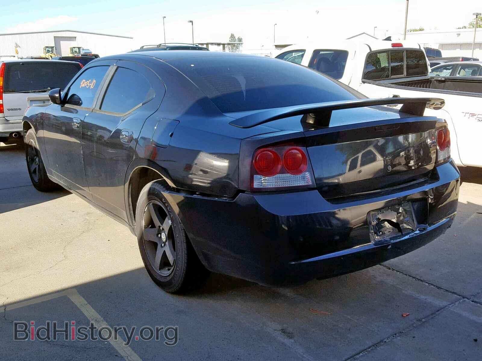 2010 DODGE CHARGER - VIN: 2B3CA4CD0AH264799 - Фото 3