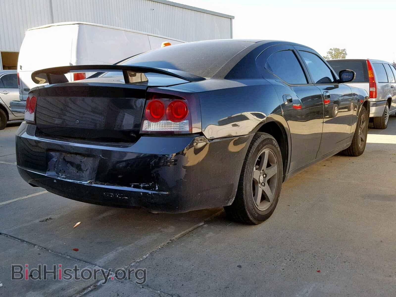 2010 DODGE CHARGER - VIN: 2B3CA4CD0AH264799 - Фото 4