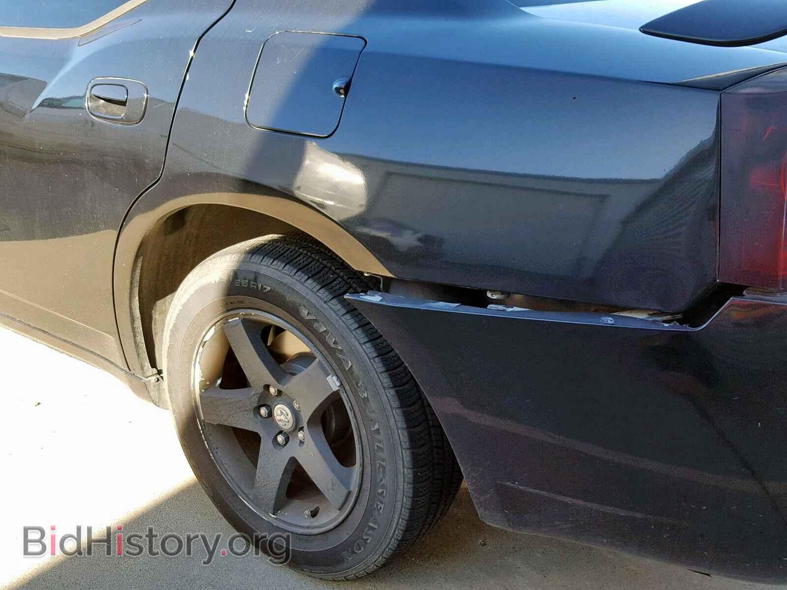2010 DODGE CHARGER - VIN: 2B3CA4CD0AH264799 - Фото 9