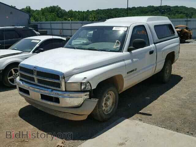 1998 DODGE RAM 1500 - VIN: 1B7HC16X0WS508115 - Фото 2