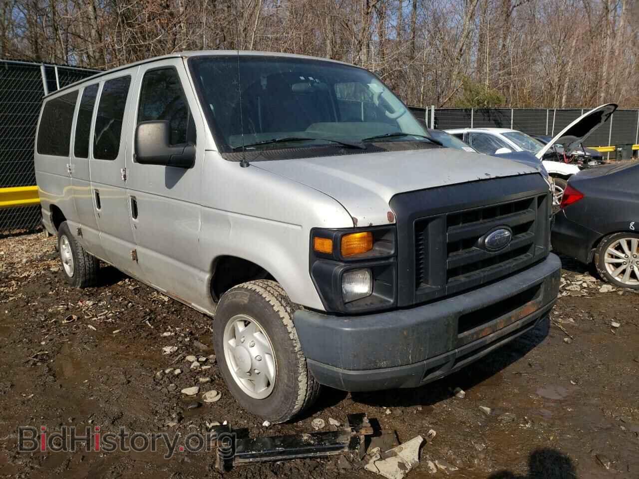 Photo 1FBNE3BL5CDA92076 - FORD ECONOLINE 2012