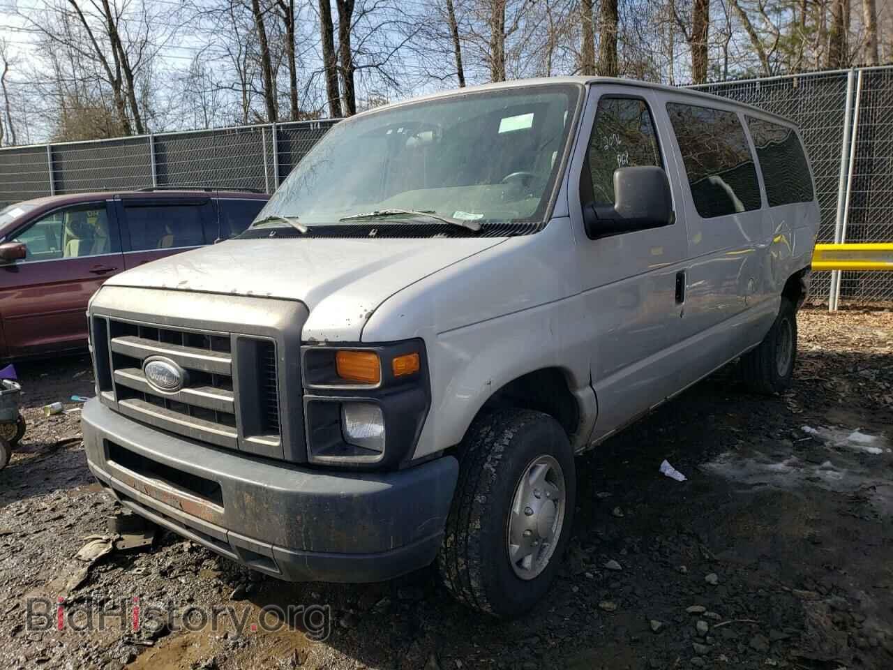 2012 FORD ECONOLINE - VIN: 1FBNE3BL5CDA92076 - Photo 2