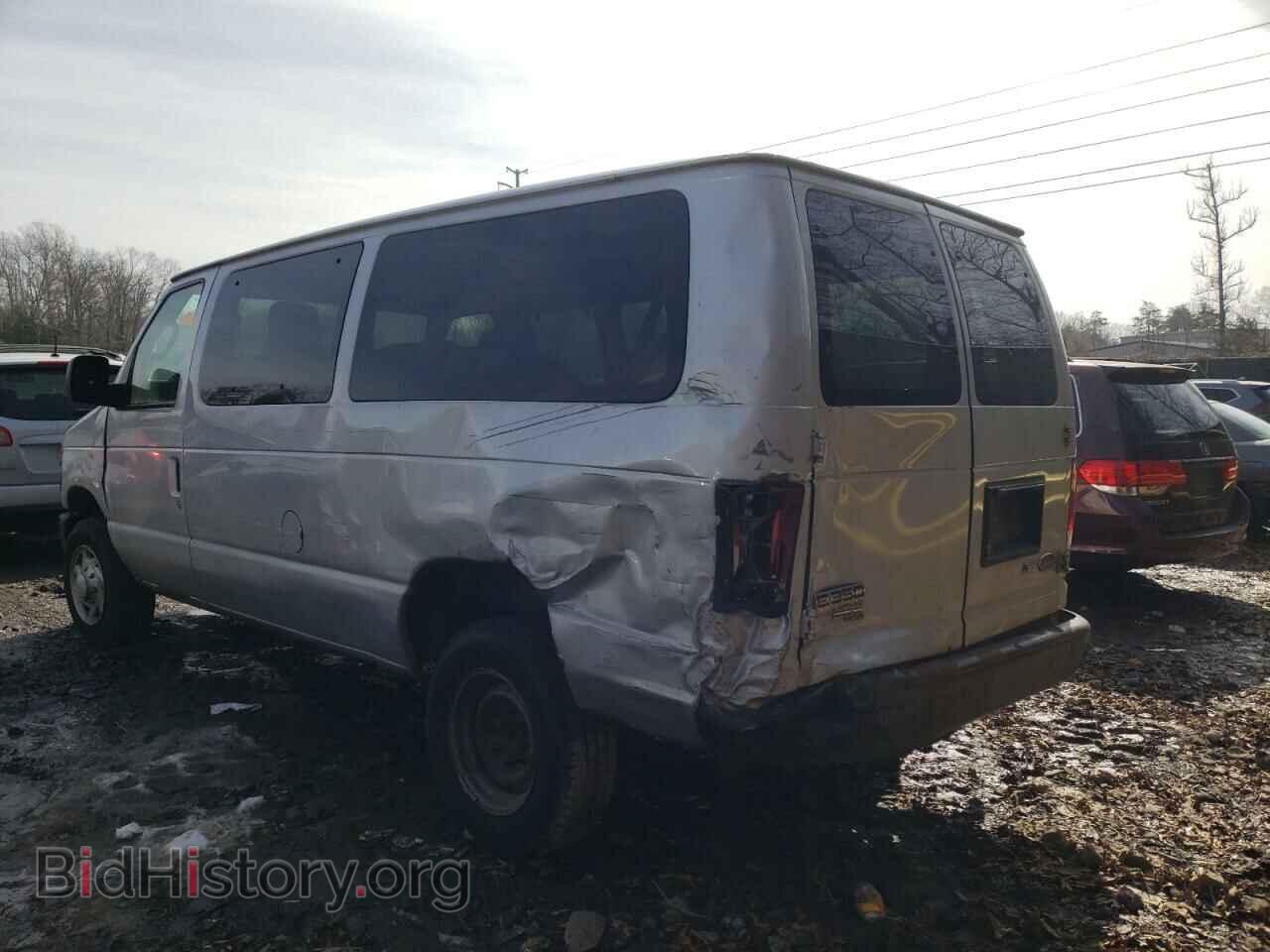 2012 FORD ECONOLINE - VIN: 1FBNE3BL5CDA92076 - Photo 3