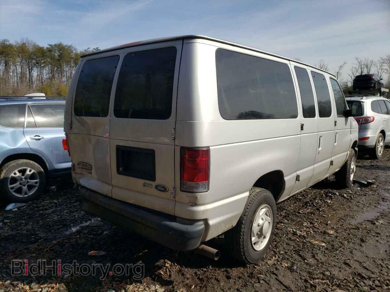 2012 FORD ECONOLINE - VIN: 1FBNE3BL5CDA92076 - Photo 4