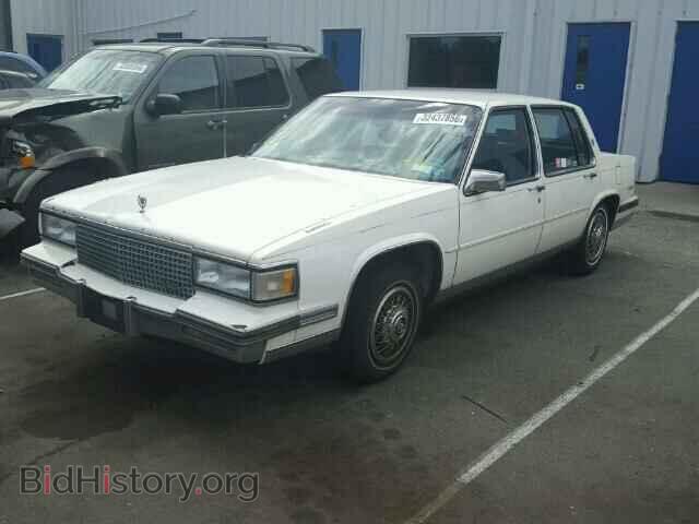 1987 CADILLAC DEVILLE - VIN: 1G6CD5180H4323054 - Photo 2