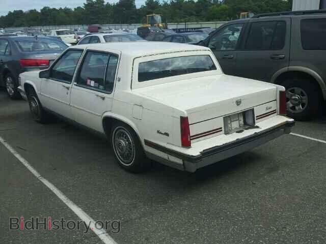 1987 CADILLAC DEVILLE - VIN: 1G6CD5180H4323054 - Photo 3