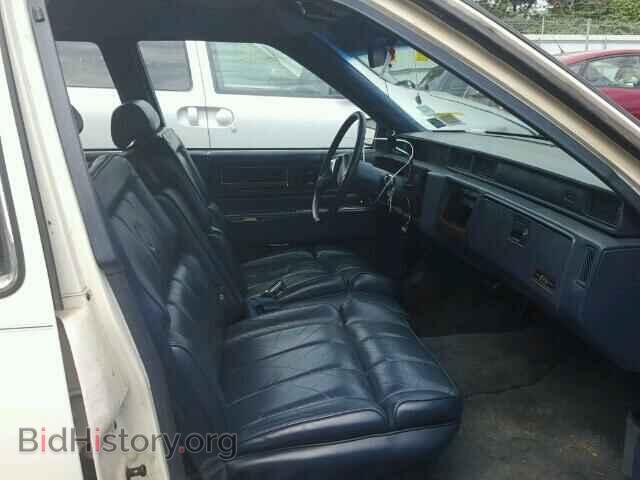 1987 CADILLAC DEVILLE - VIN: 1G6CD5180H4323054 - Photo 5