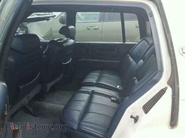 1987 CADILLAC DEVILLE - VIN: 1G6CD5180H4323054 - Photo 6