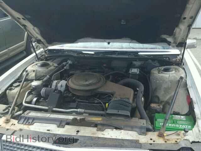 1987 CADILLAC DEVILLE - VIN: 1G6CD5180H4323054 - Photo 7
