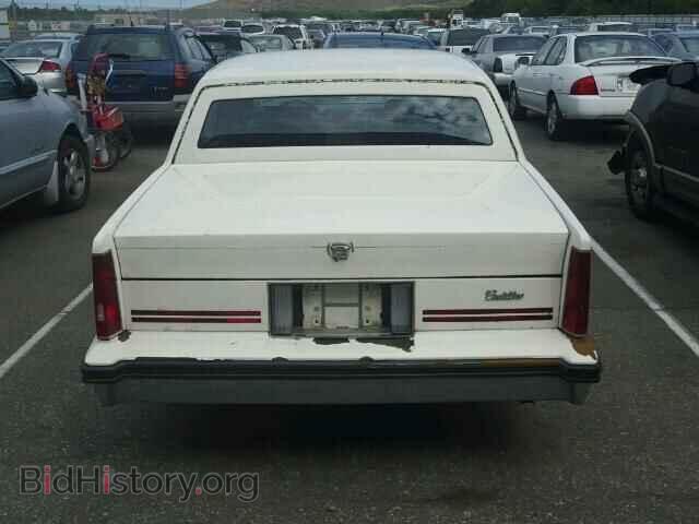 1987 CADILLAC DEVILLE - VIN: 1G6CD5180H4323054 - Photo 9