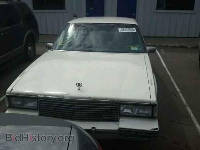 1987 CADILLAC DEVILLE - VIN: 1G6CD5180H4323054 - Photo 10