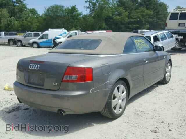 2006 AUDI A4 - VIN: WAUAC48H06K006825 - Фото 4
