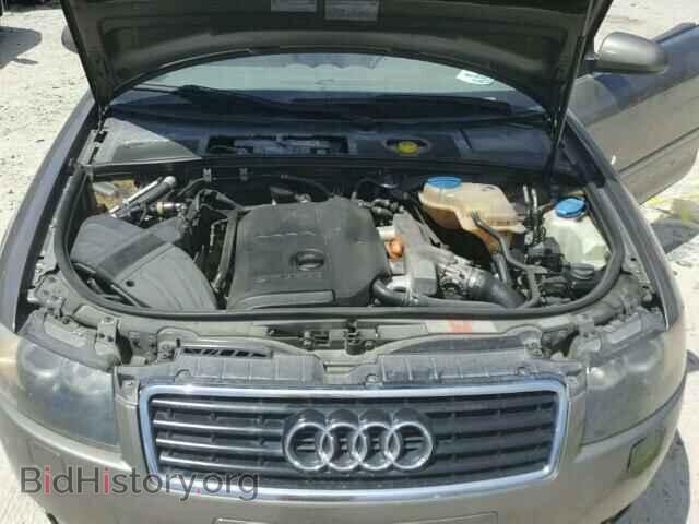 2006 AUDI A4 - VIN: WAUAC48H06K006825 - Фото 7