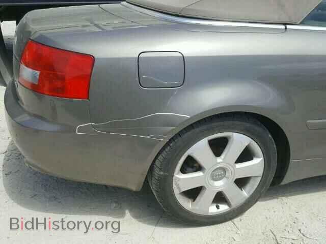 2006 AUDI A4 - VIN: WAUAC48H06K006825 - Фото 9