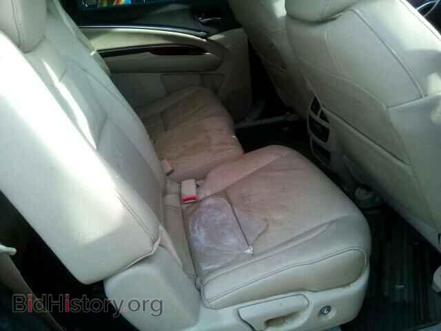 2014 ACURA MDX - VIN: 5FRYD3H44EB010179 - Photo 6