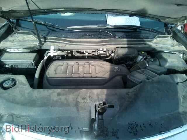 2014 ACURA MDX - VIN: 5FRYD3H44EB010179 - Photo 7