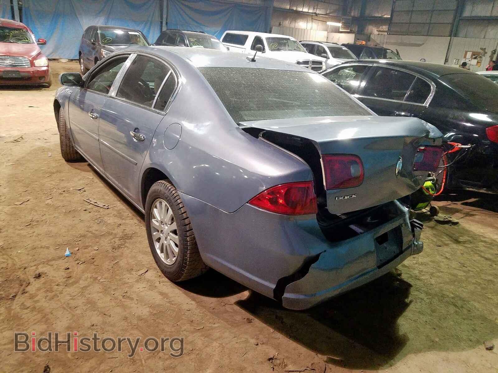 2007 BUICK LUCERNE - VIN: 1G4HP57227U155635 - Фото 3
