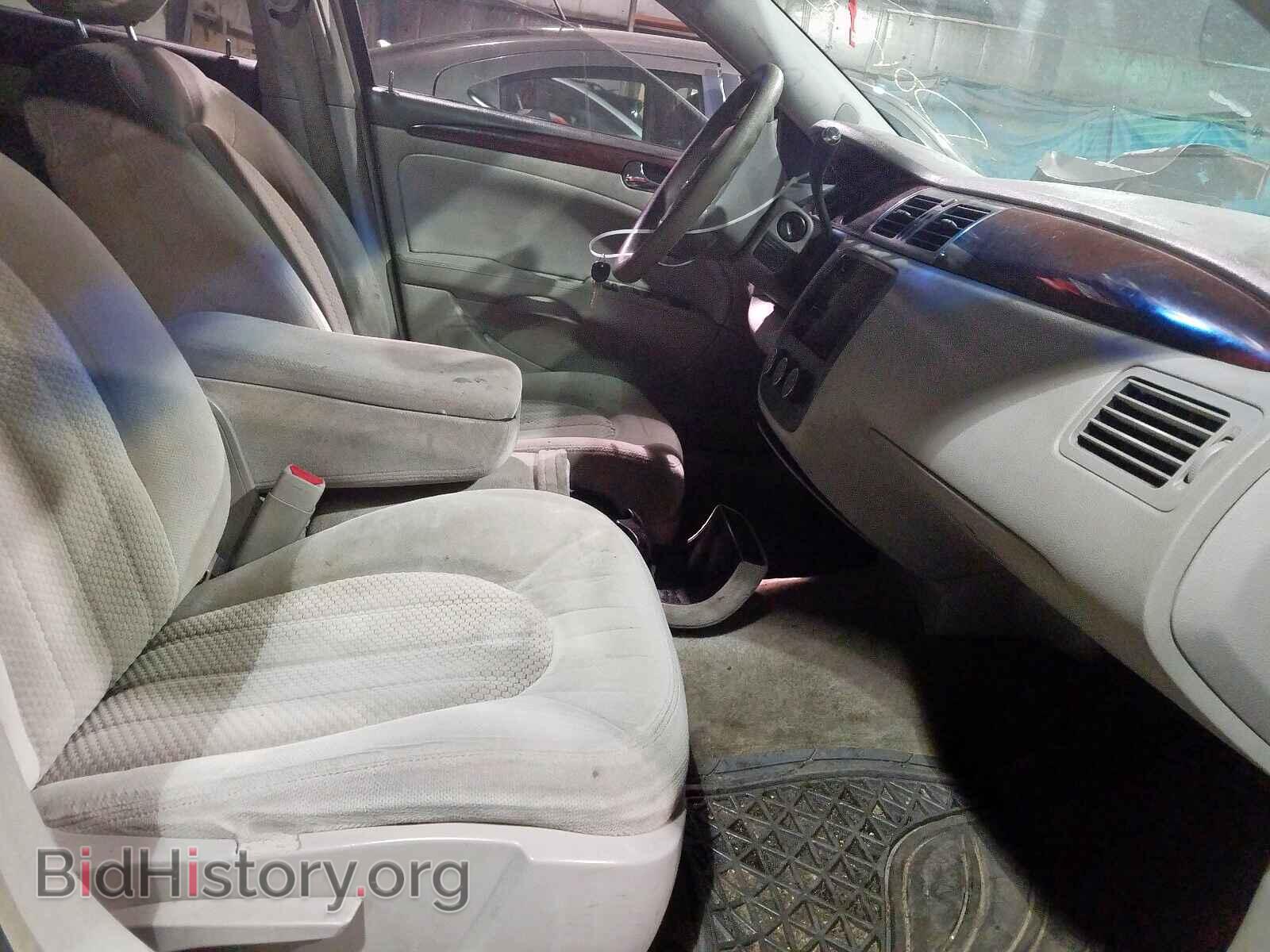 2007 BUICK LUCERNE - VIN: 1G4HP57227U155635 - Фото 5