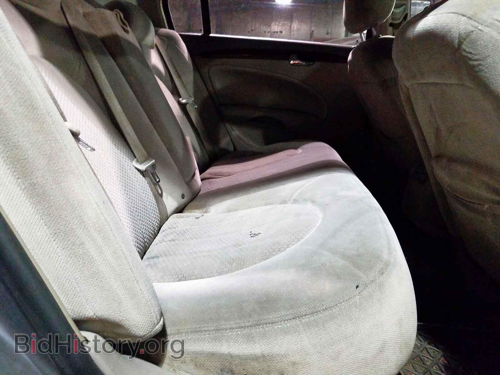 2007 BUICK LUCERNE - VIN: 1G4HP57227U155635 - Фото 6