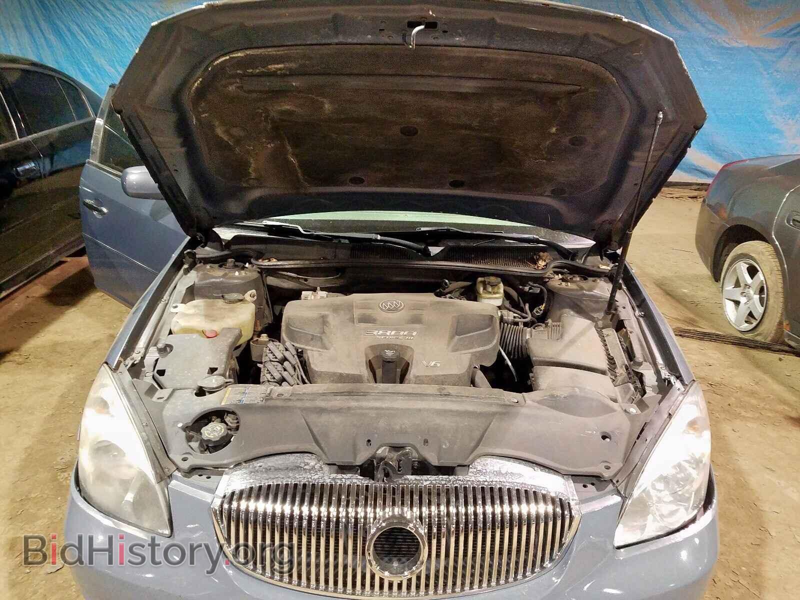 2007 BUICK LUCERNE - VIN: 1G4HP57227U155635 - Фото 7