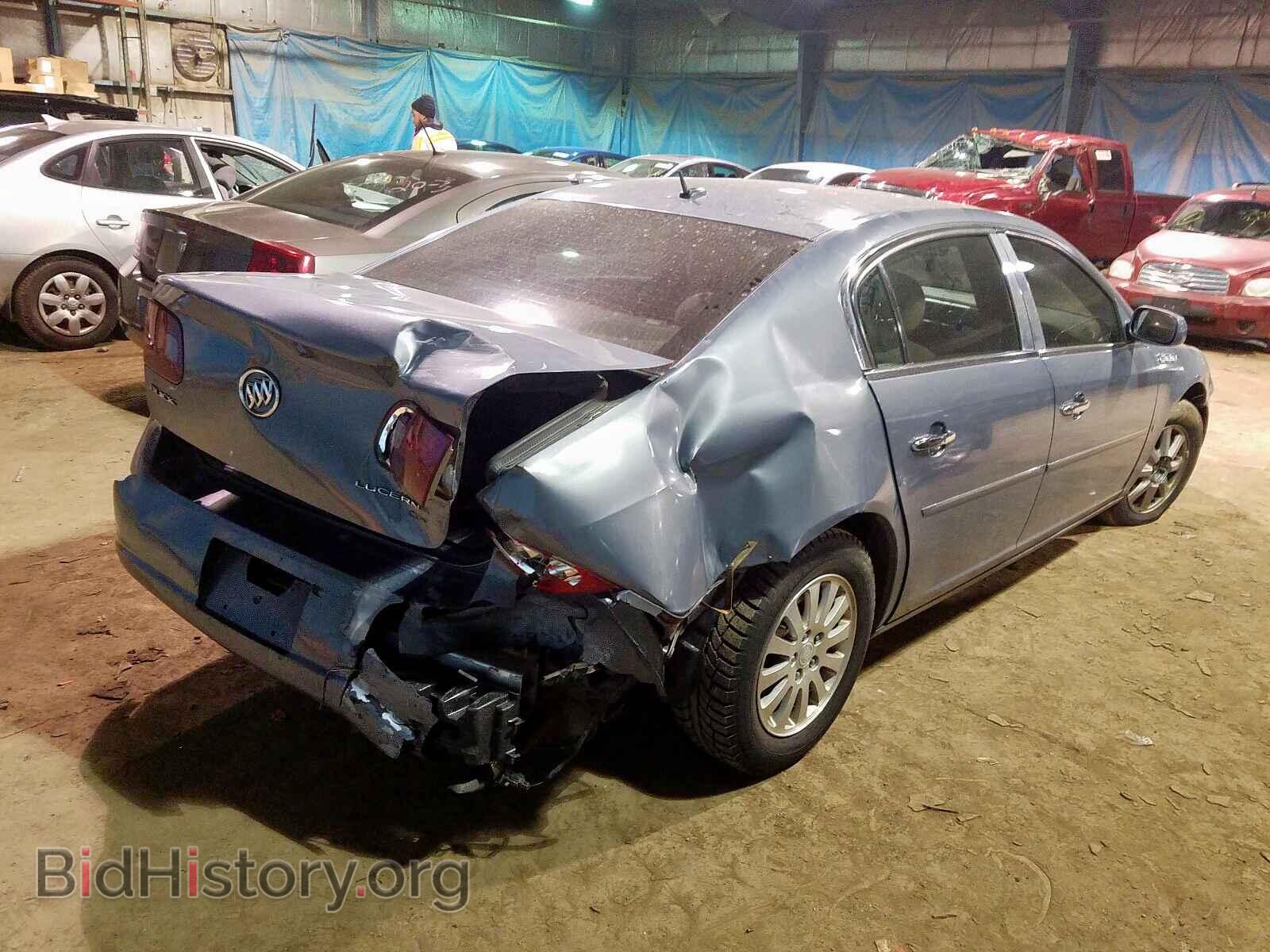 2007 BUICK LUCERNE - VIN: 1G4HP57227U155635 - Фото 9