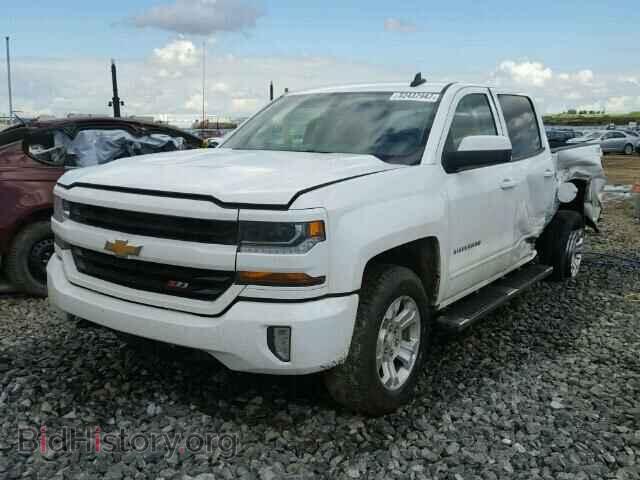 2016 CHEVROLET SILVERADO - VIN: 3GCUKREC5GG161582 - Фото 2