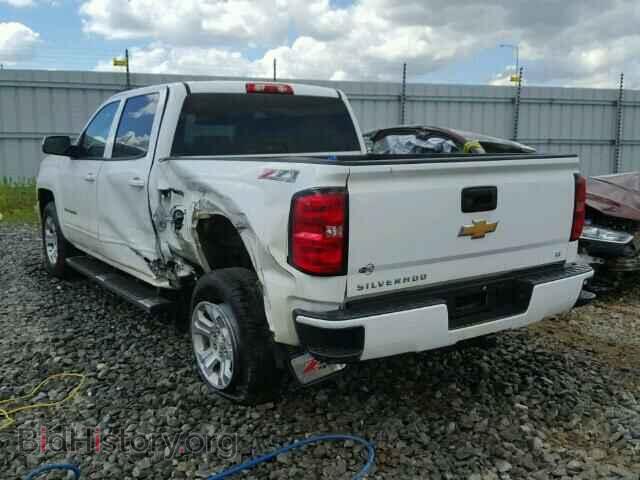 2016 CHEVROLET SILVERADO - VIN: 3GCUKREC5GG161582 - Фото 3