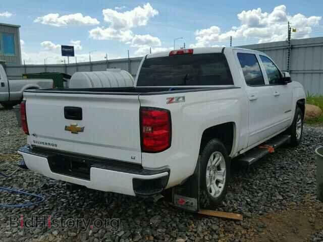 2016 CHEVROLET SILVERADO - VIN: 3GCUKREC5GG161582 - Фото 4