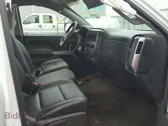 2016 CHEVROLET SILVERADO - VIN: 3GCUKREC5GG161582 - Фото 5