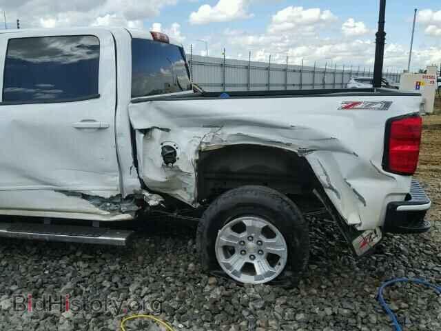 2016 CHEVROLET SILVERADO - VIN: 3GCUKREC5GG161582 - Фото 9