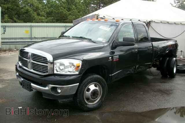 2008 DODGE RAM 3500 - VIN: 3D3MX48A08G207259 - Фото 2