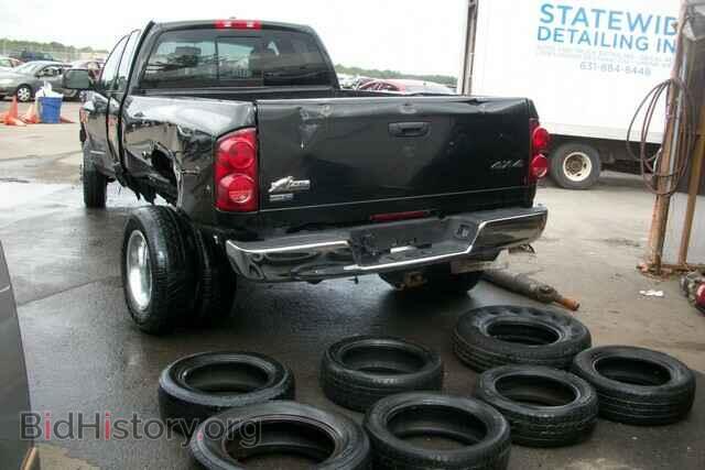 2008 DODGE RAM 3500 - VIN: 3D3MX48A08G207259 - Фото 3