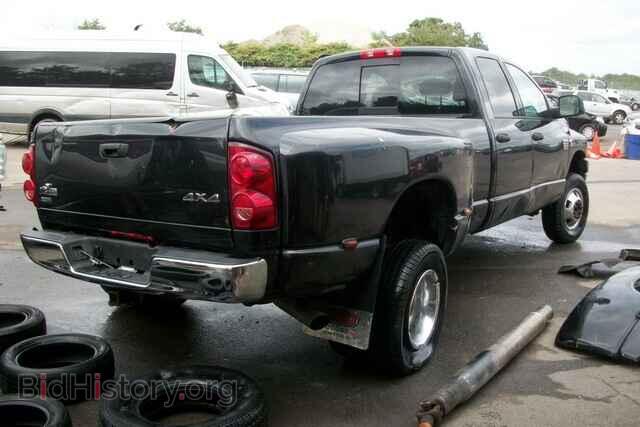 2008 DODGE RAM 3500 - VIN: 3D3MX48A08G207259 - Фото 4