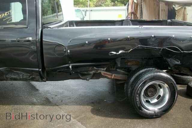 2008 DODGE RAM 3500 - VIN: 3D3MX48A08G207259 - Фото 9