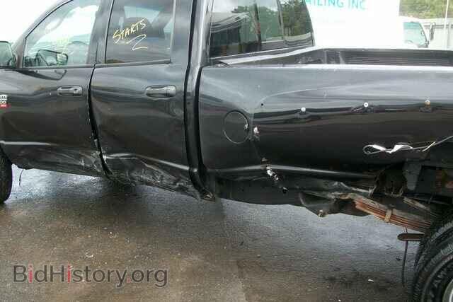 2008 DODGE RAM 3500 - VIN: 3D3MX48A08G207259 - Фото 10