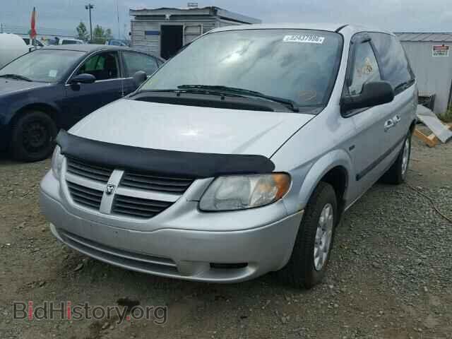 2005 DODGE CARAVAN - VIN: 1D4GP25R65B399041 - Фото 2