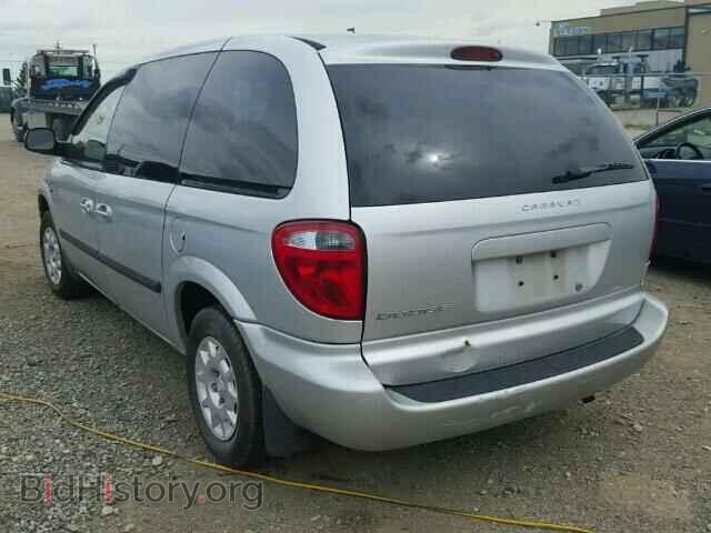 2005 DODGE CARAVAN - VIN: 1D4GP25R65B399041 - Фото 3