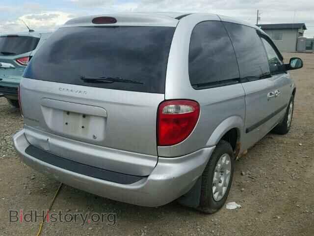 2005 DODGE CARAVAN - VIN: 1D4GP25R65B399041 - Фото 4