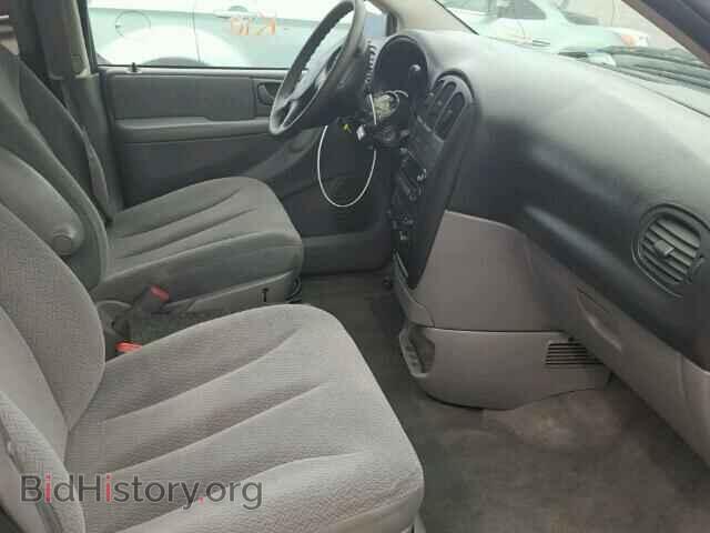 2005 DODGE CARAVAN - VIN: 1D4GP25R65B399041 - Фото 5