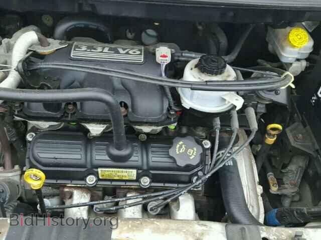 2005 DODGE CARAVAN - VIN: 1D4GP25R65B399041 - Фото 7