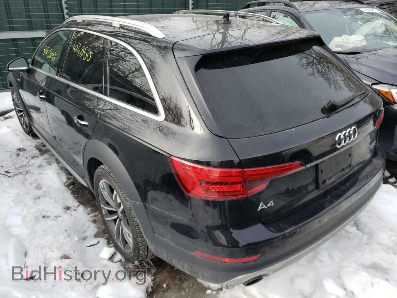 2017 AUDI A4 - VIN: WA18NAF42HA164452 - Фото 3