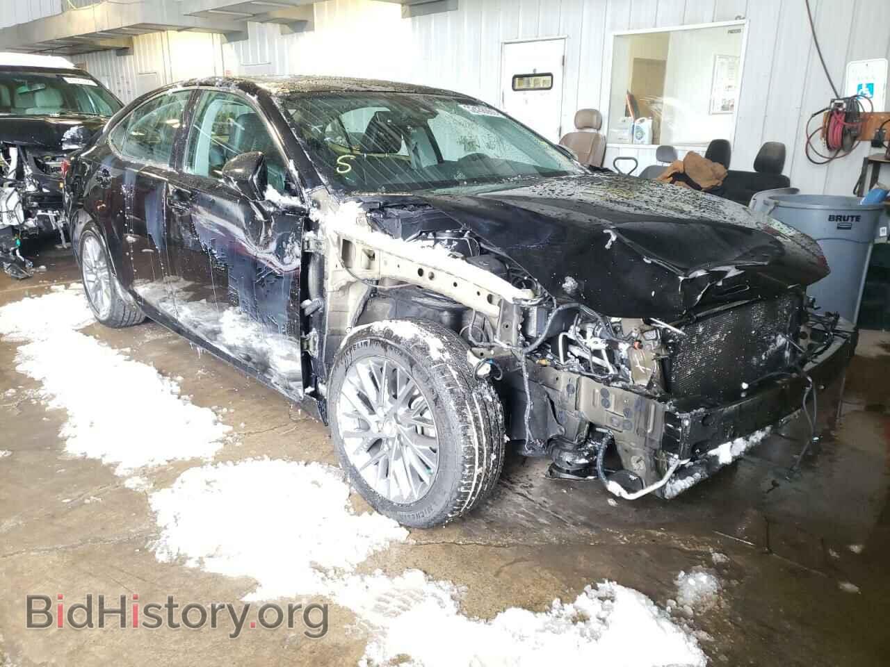 Photo 58ABK1GG2JU084722 - LEXUS ES350 2018