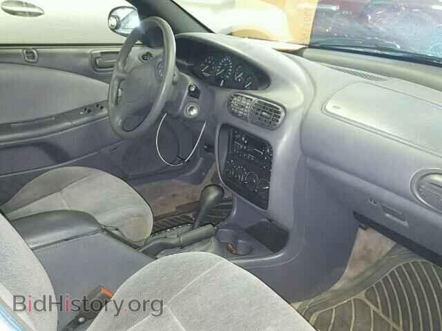 1996 CHRYSLER SEBRING - VIN: 3C3EL45H4TT278186 - Photo 5