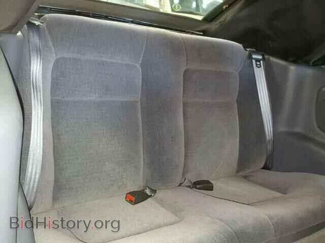 1996 CHRYSLER SEBRING - VIN: 3C3EL45H4TT278186 - Photo 6