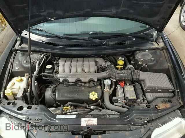 1996 CHRYSLER SEBRING - VIN: 3C3EL45H4TT278186 - Photo 7