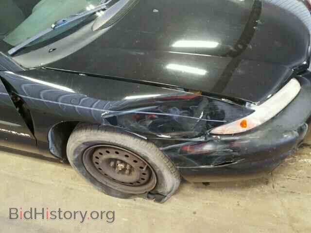 1996 CHRYSLER SEBRING - VIN: 3C3EL45H4TT278186 - Photo 9