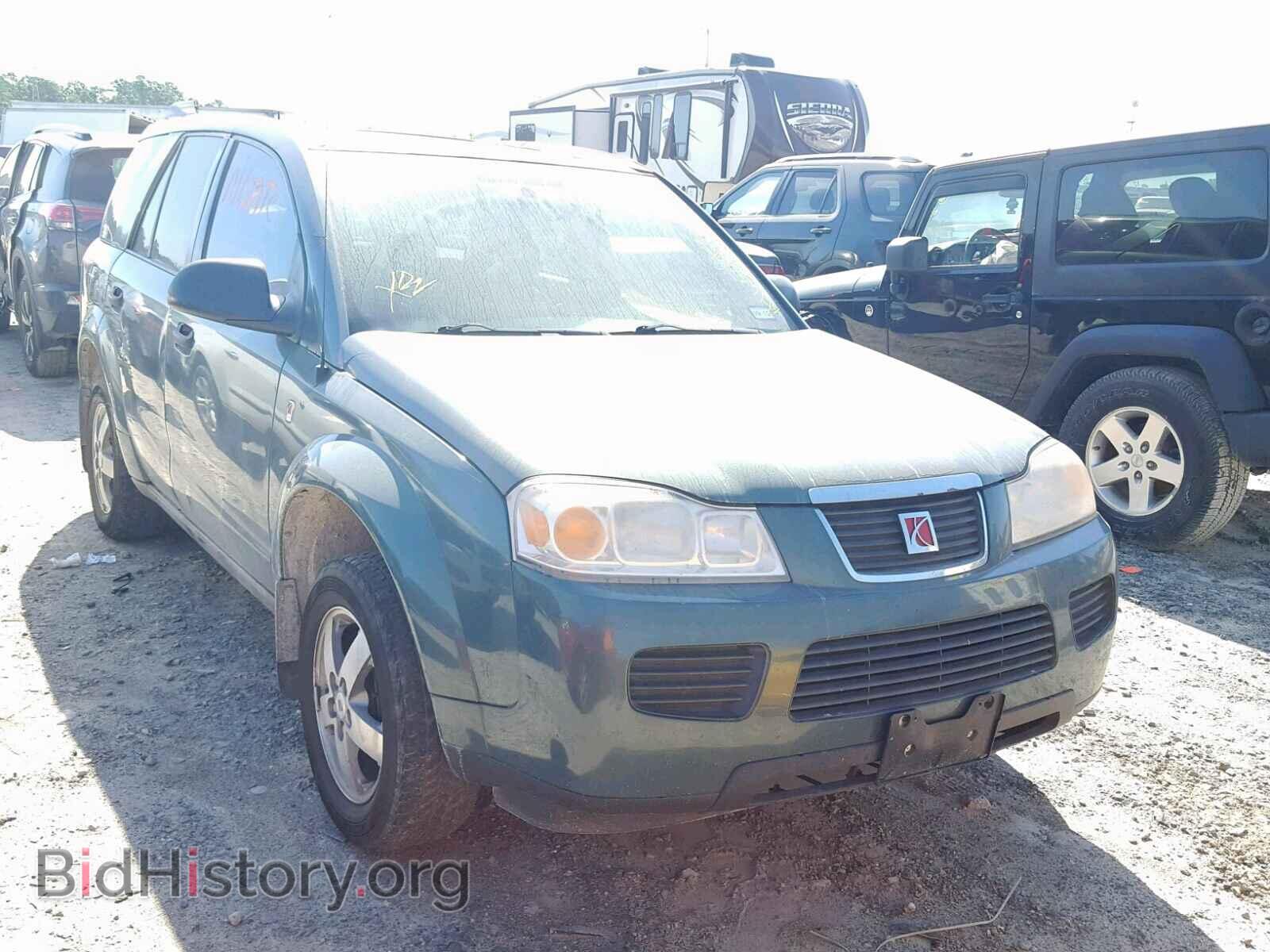 Photo 5GZCZ23D66S842415 - SATURN VUE 2006