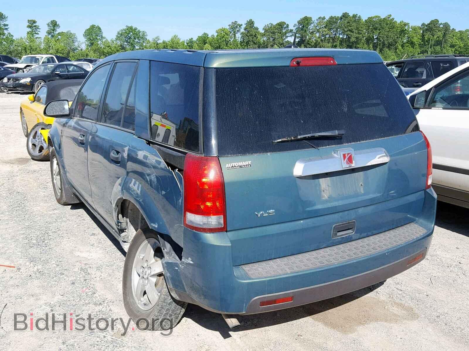 2006 SATURN VUE - VIN: 5GZCZ23D66S842415 - Фото 3