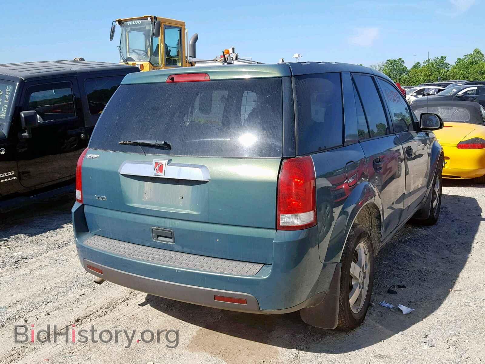 2006 SATURN VUE - VIN: 5GZCZ23D66S842415 - Фото 4
