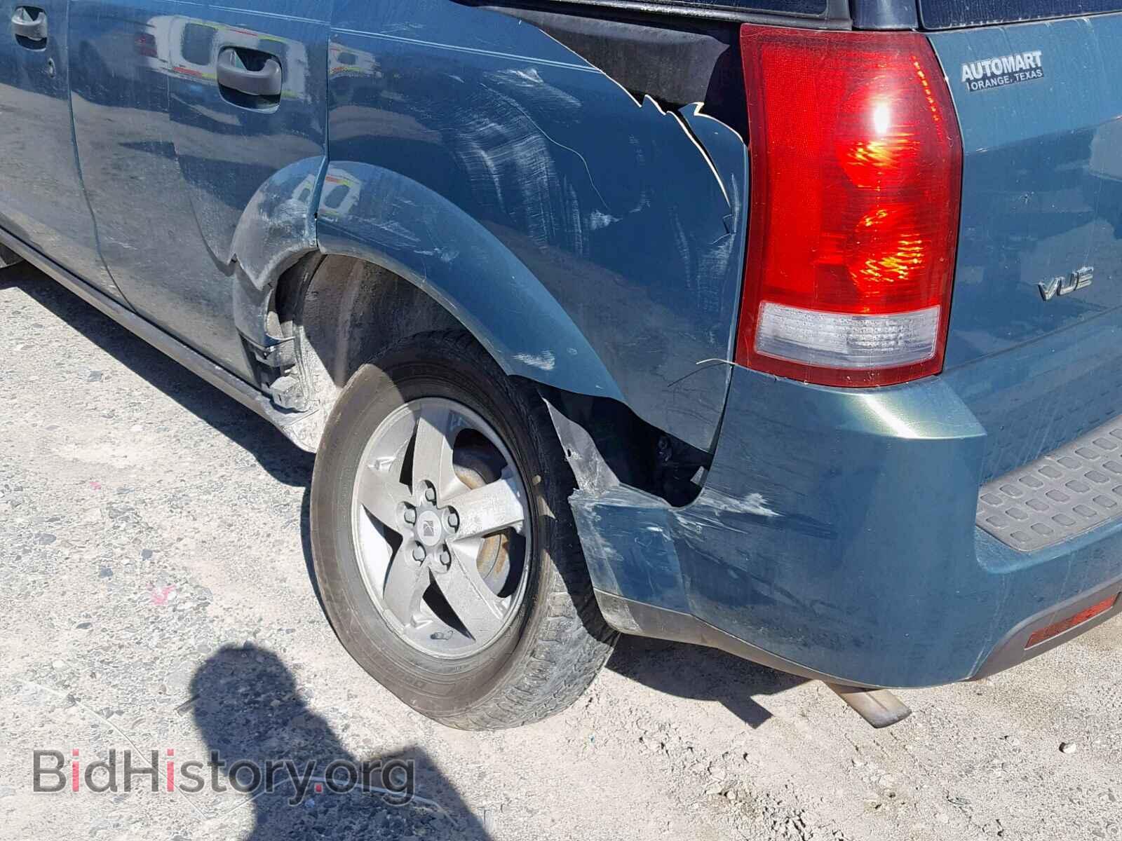 2006 SATURN VUE - VIN: 5GZCZ23D66S842415 - Фото 9